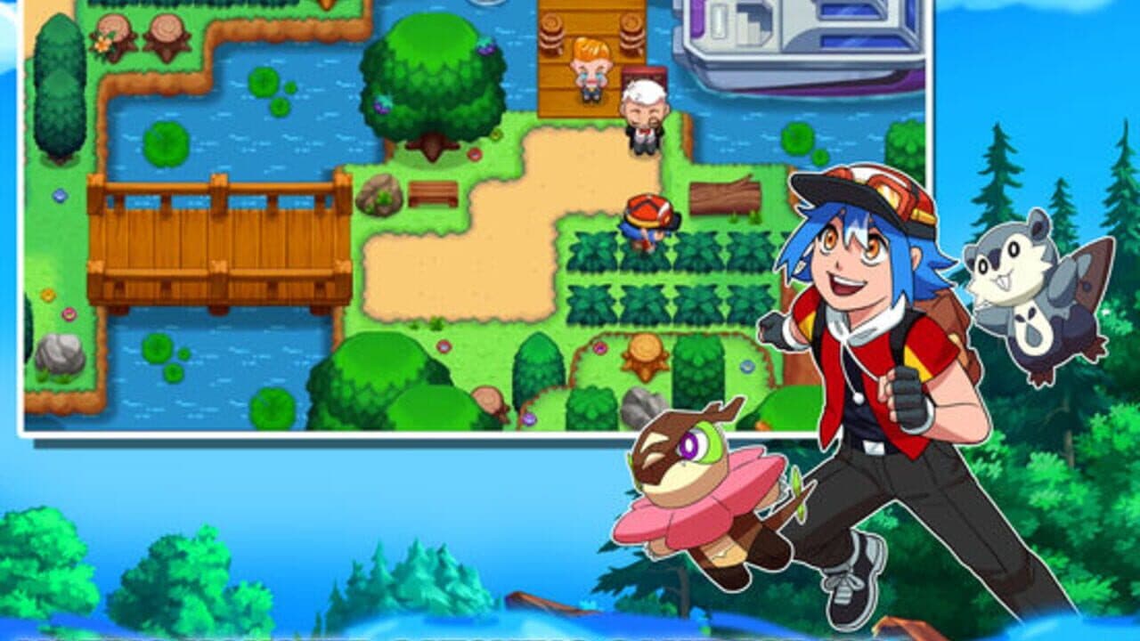 Nexomon thumbnail 3