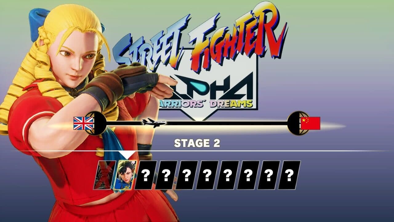 Street Fighter V: Arcade Edition thumbnail 2