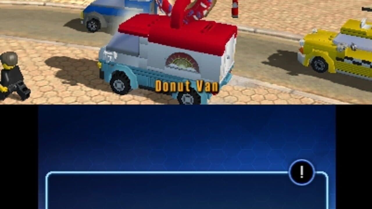 LEGO City Undercover: The Chase Begins thumbnail 4