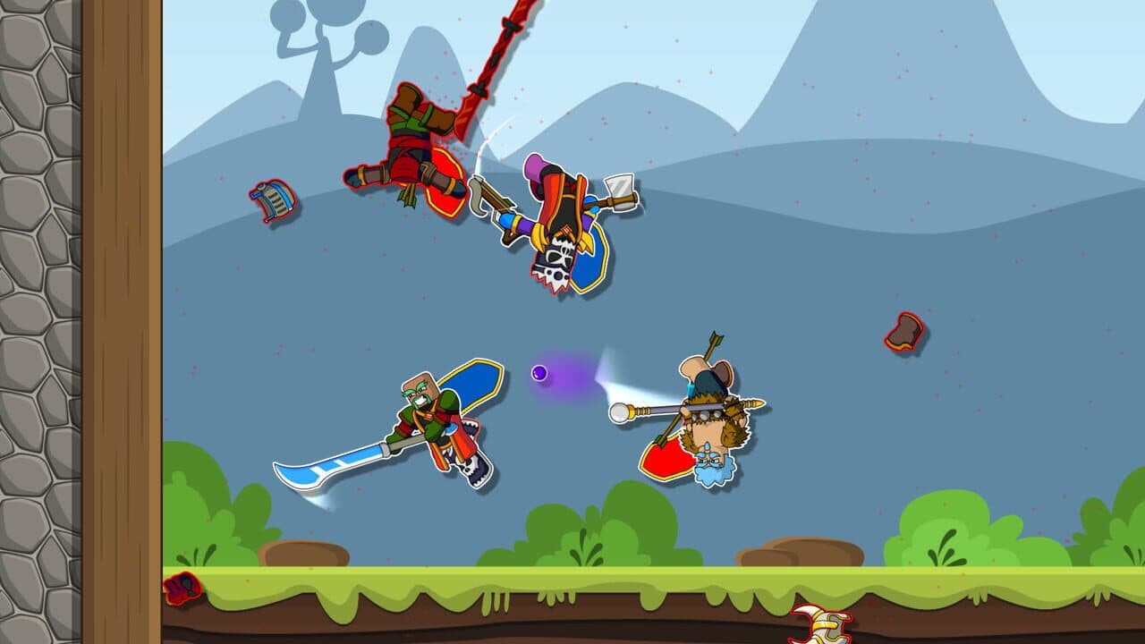 Floppy Heroes thumbnail 5