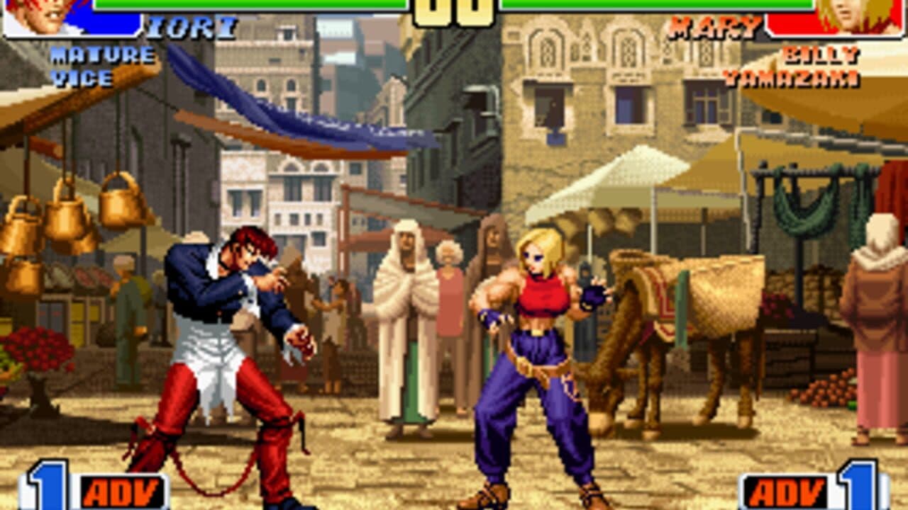 The King of Fighters '98 thumbnail 9