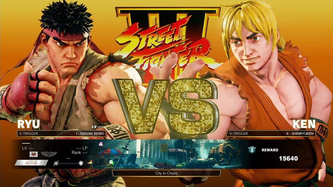 Street Fighter V: Arcade Edition thumbnail 9