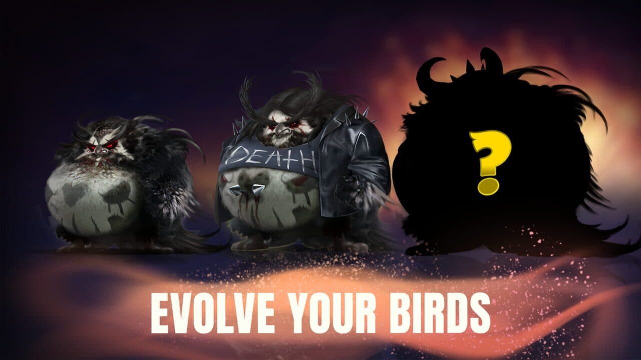 Angry Birds Evolution thumbnail 2