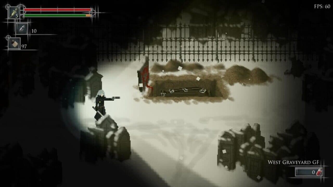 Shrouded in Sanity: Freebirth thumbnail 7
