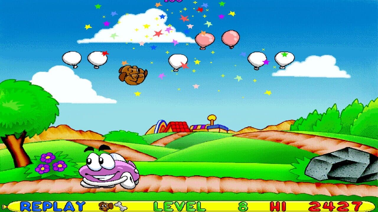Putt-Putt and Pep's Balloon-O-Rama thumbnail 3