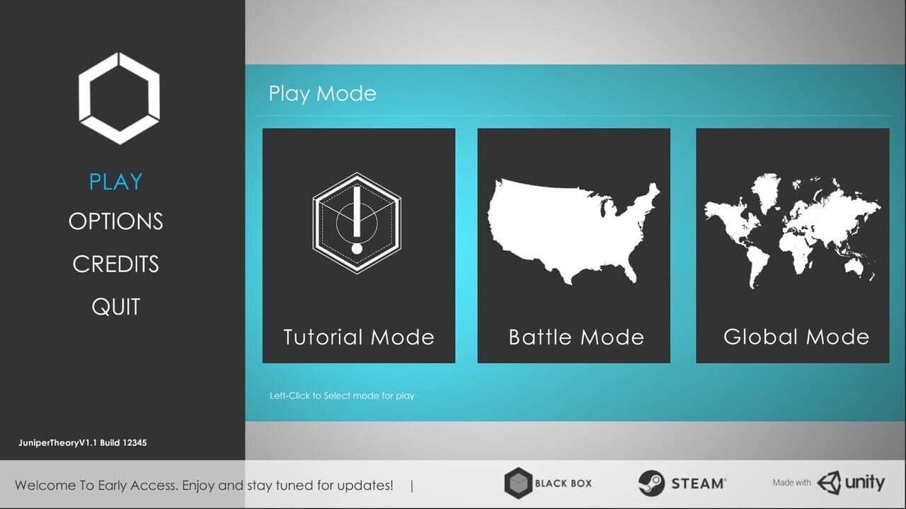 Juniper Theory screenshot 1