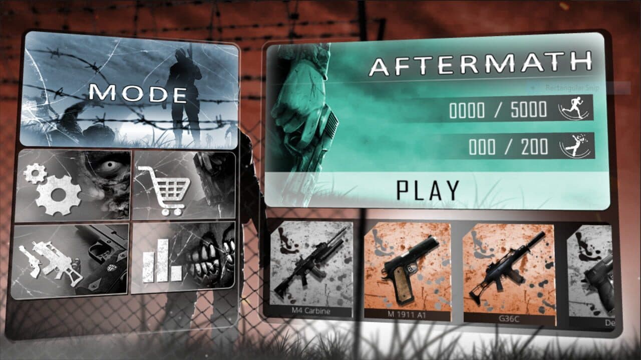Behind Zombie Lines thumbnail 2