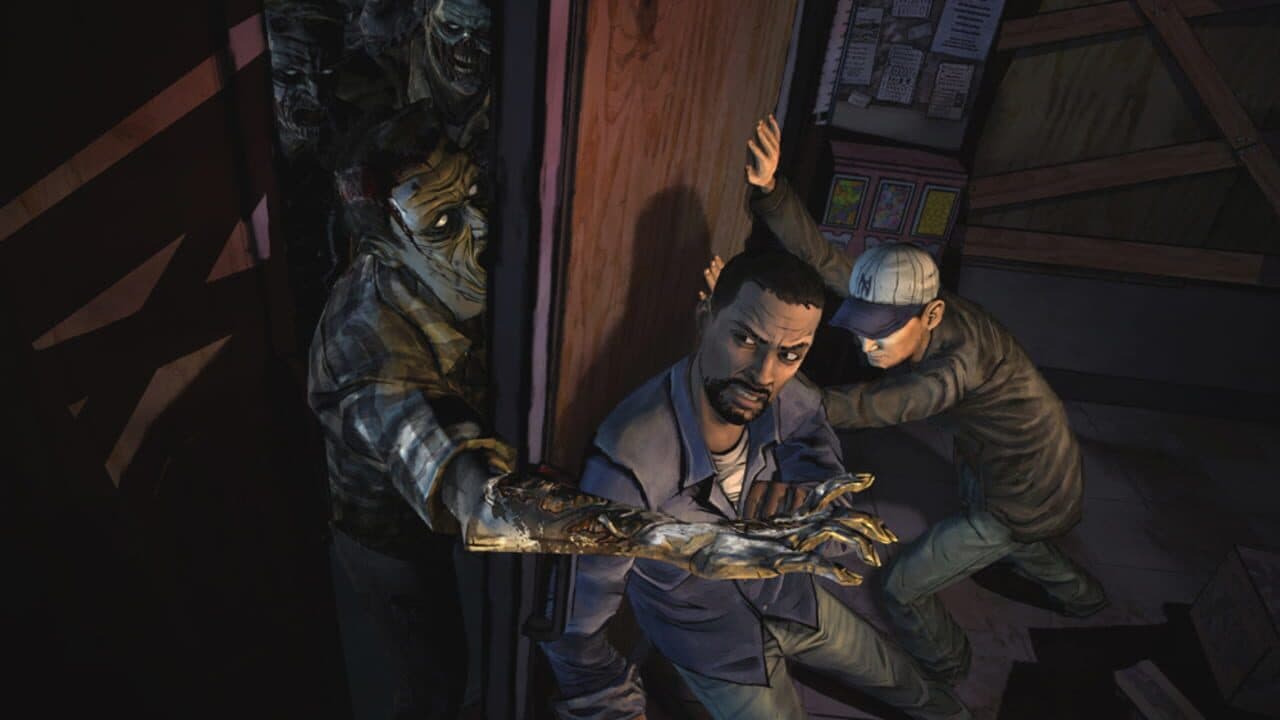 The Walking Dead thumbnail 6