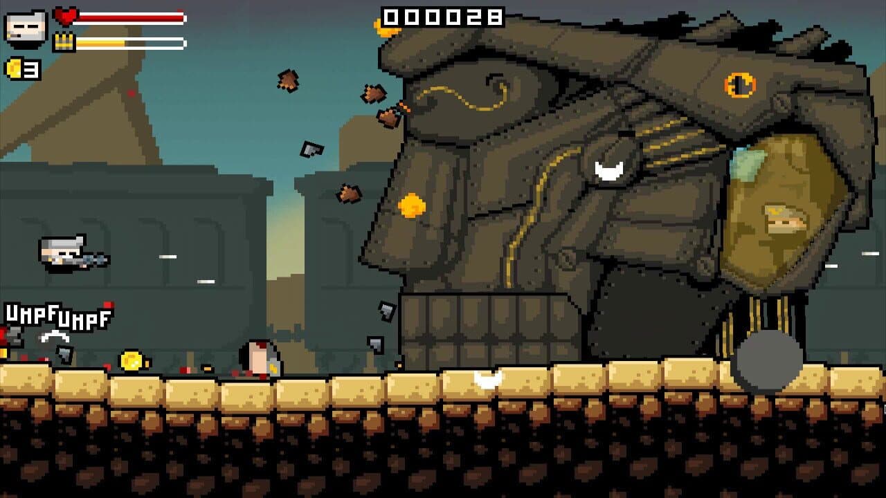 Gunslugs 2 thumbnail 3