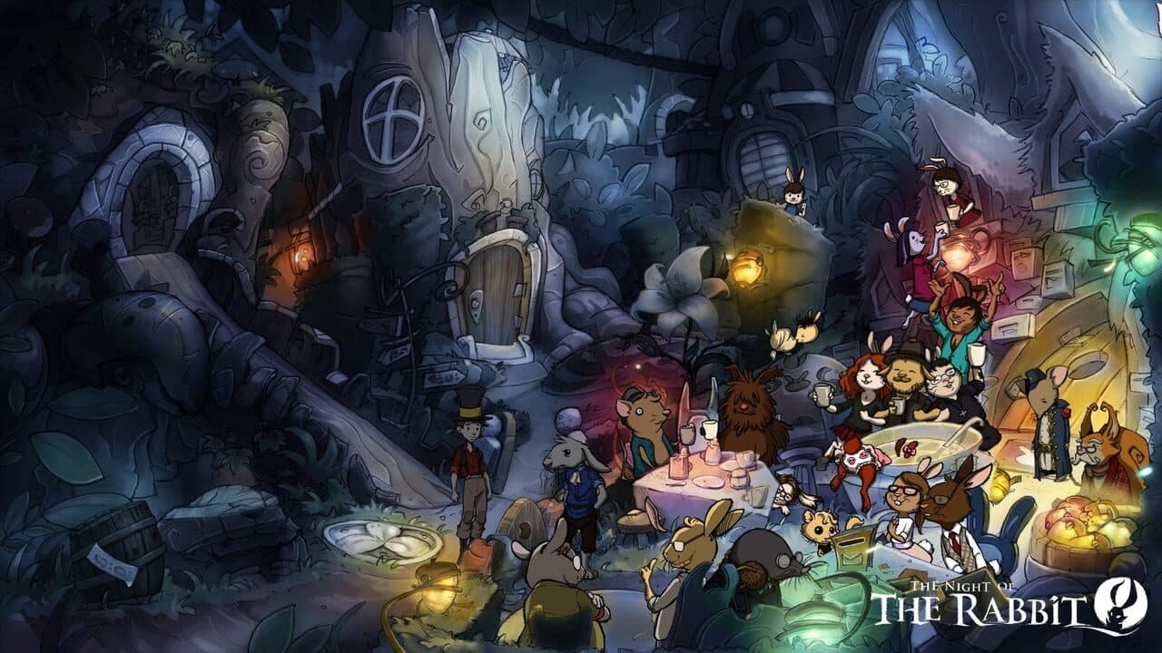 The Night of the Rabbit thumbnail 5