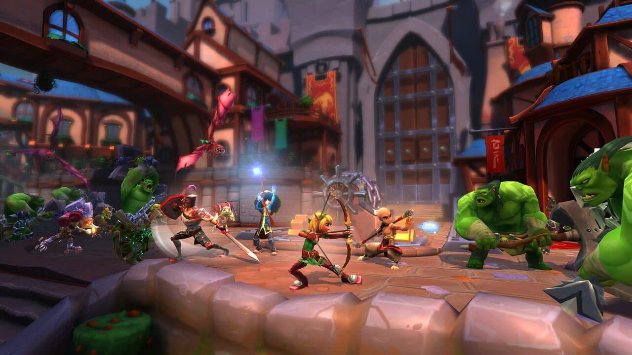Dungeon Defenders II thumbnail 2