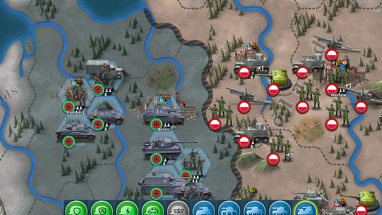 World Conqueror 4 screenshot 1