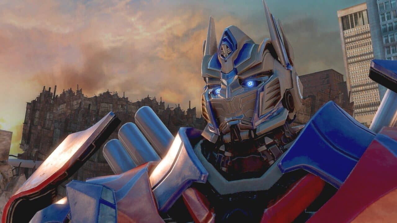 Transformers: Rise of the Dark Spark thumbnail 5