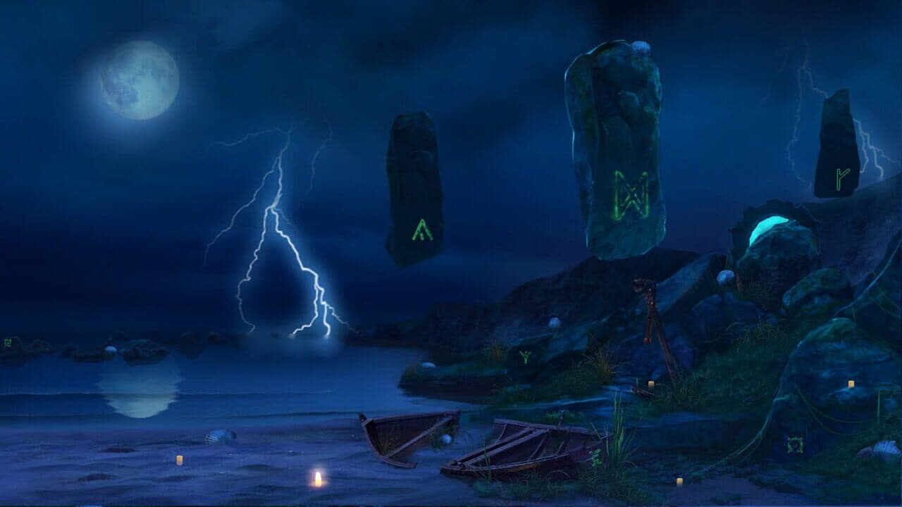Wrath of Loki: VR Adventure thumbnail 2