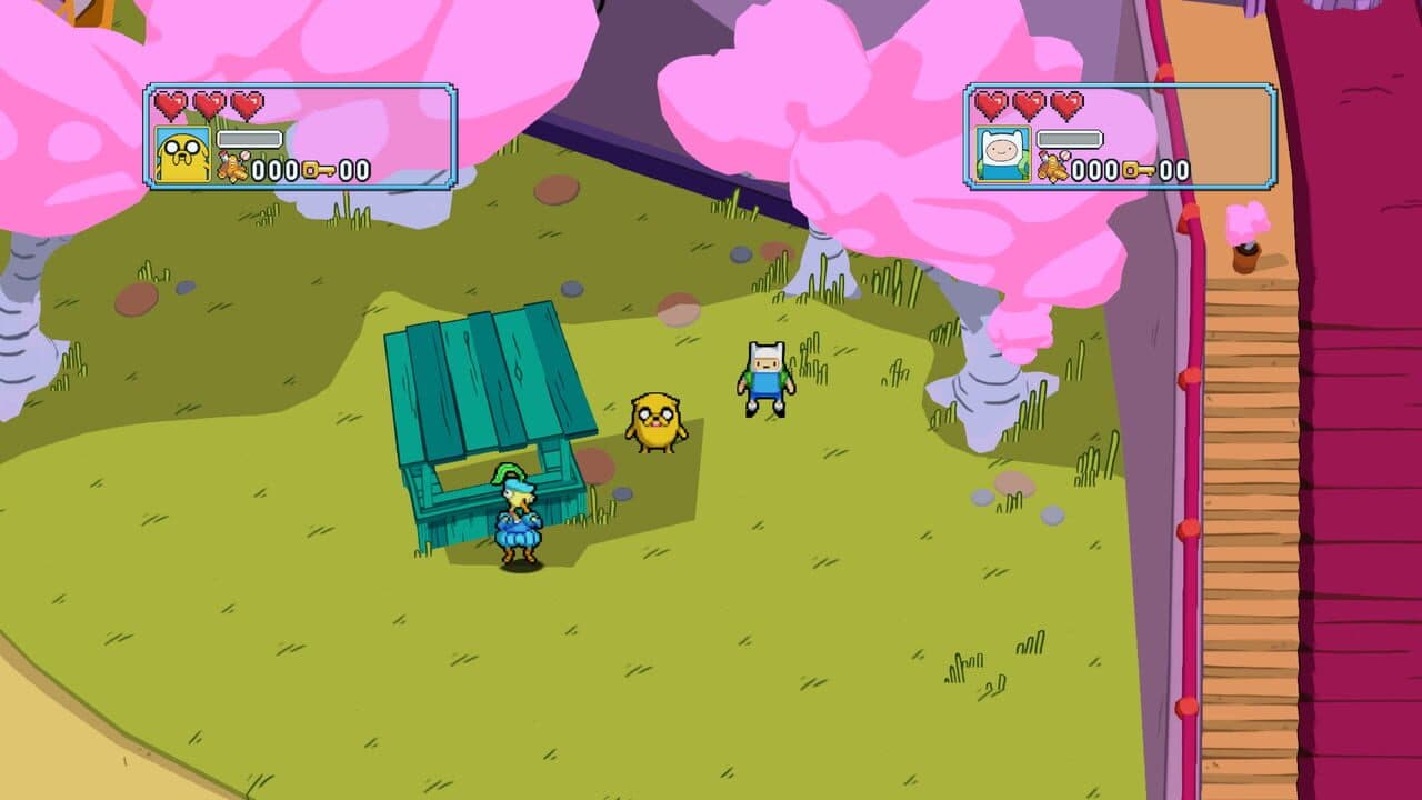 Adventure Time: Explore the Dungeon Because I Don't Know! thumbnail 5