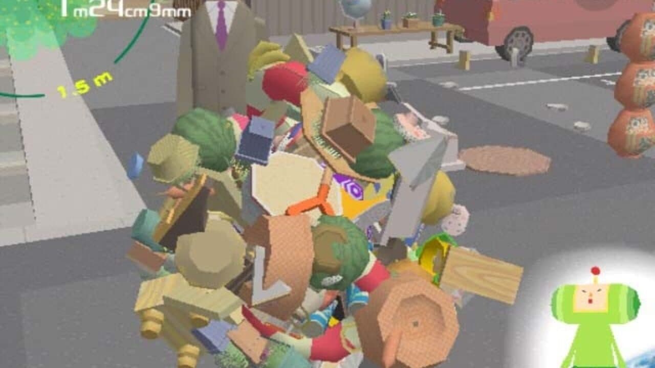 Katamari Damacy thumbnail 2