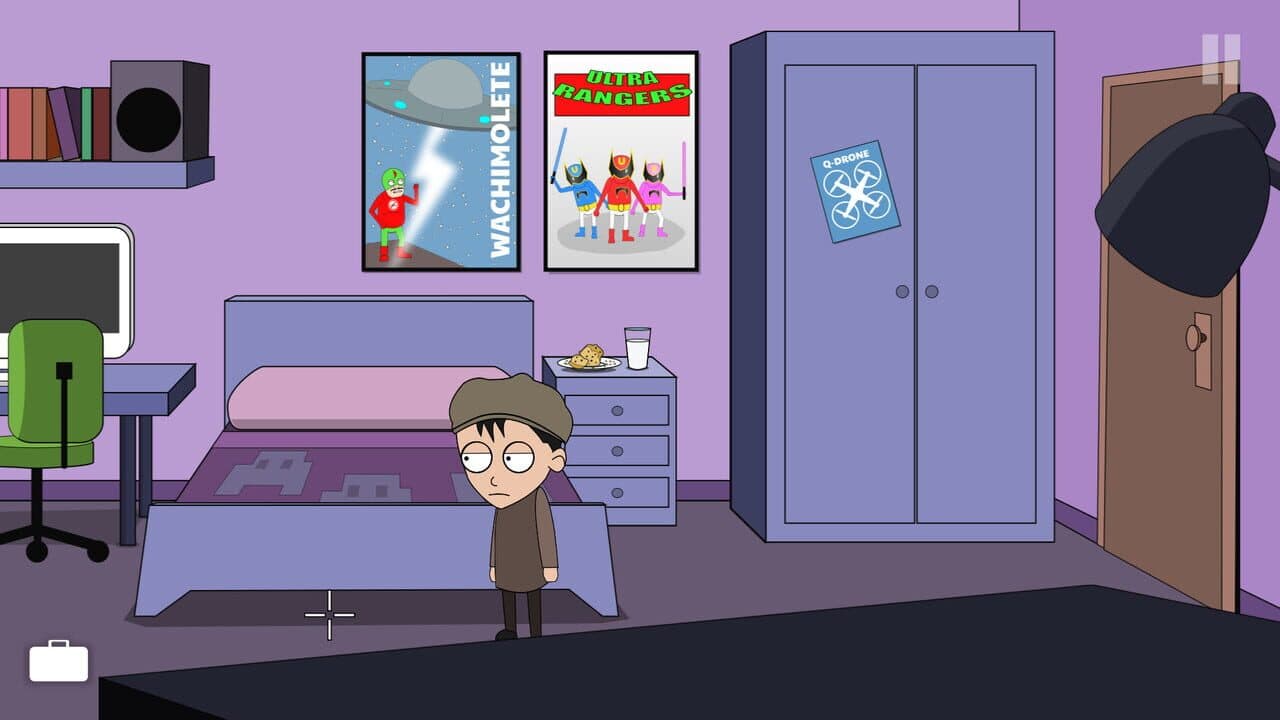 The Revenge of Johnny Bonasera screenshot 1