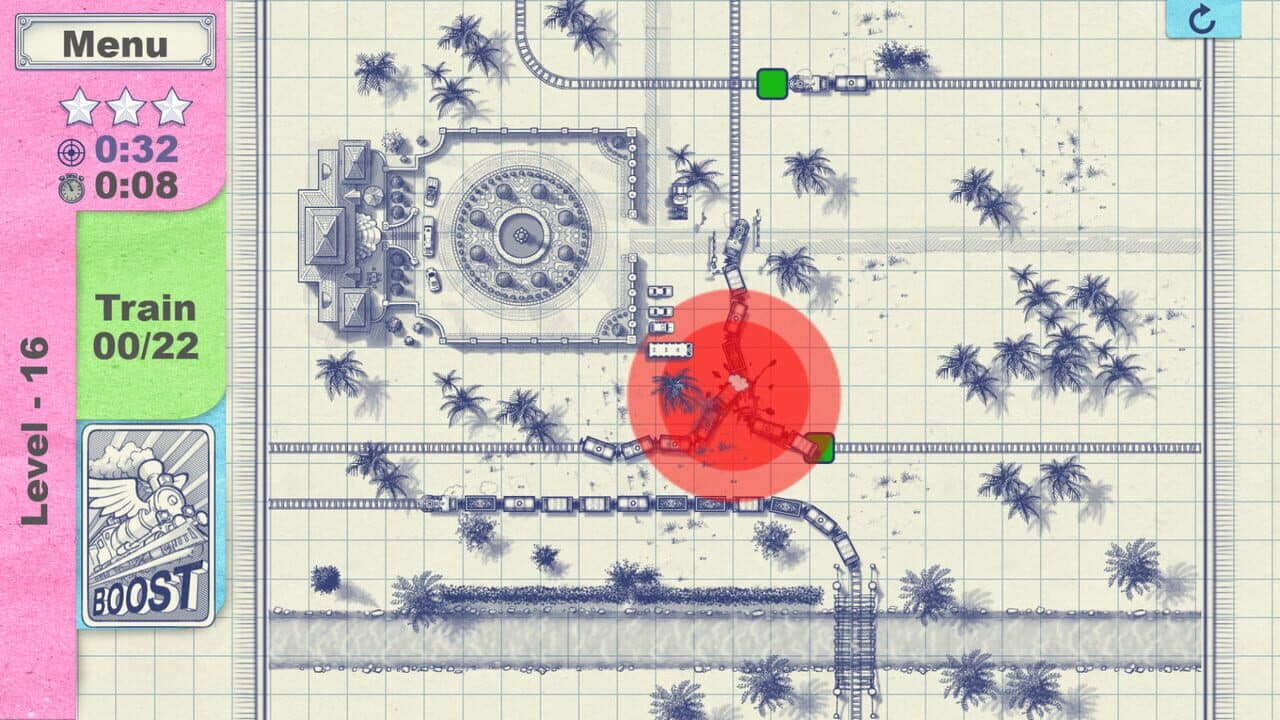 Paper Train: Traffic thumbnail 4