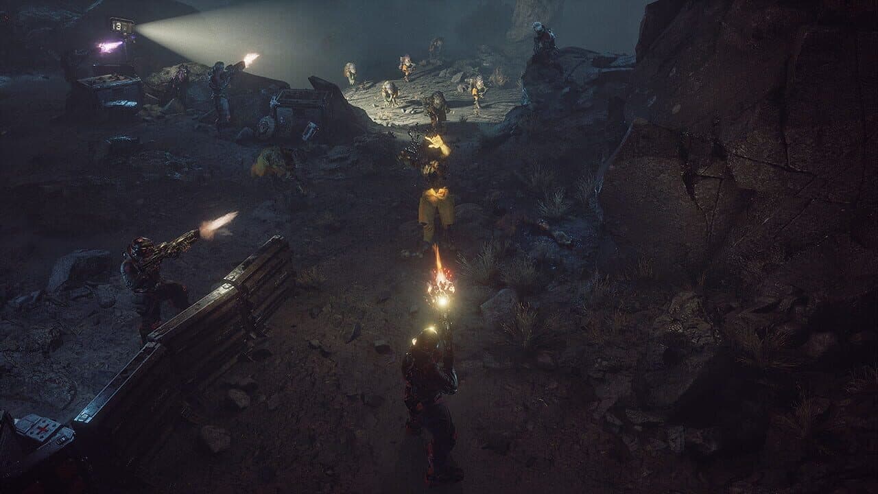 Reboant - Endless Dawn thumbnail 4
