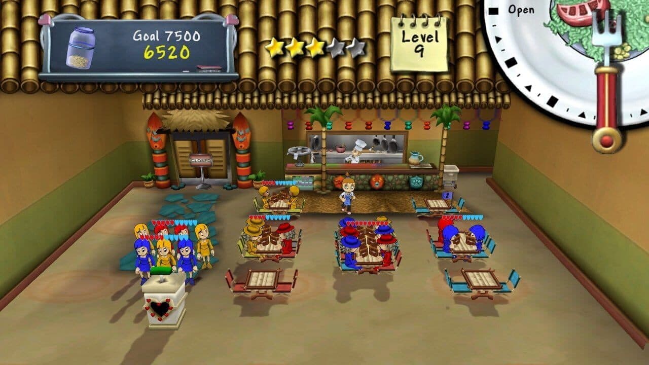Diner Dash thumbnail 7