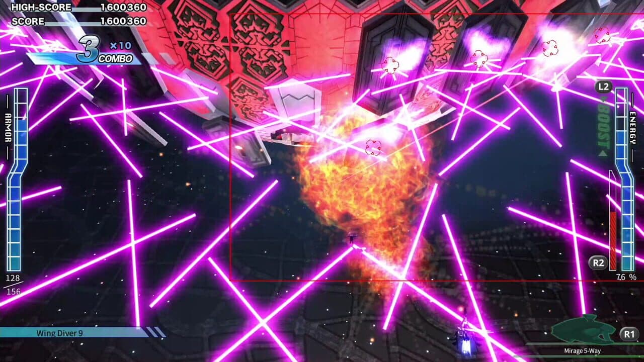 Earth Defense Force 4.1: Wing Diver the Shooter thumbnail 6