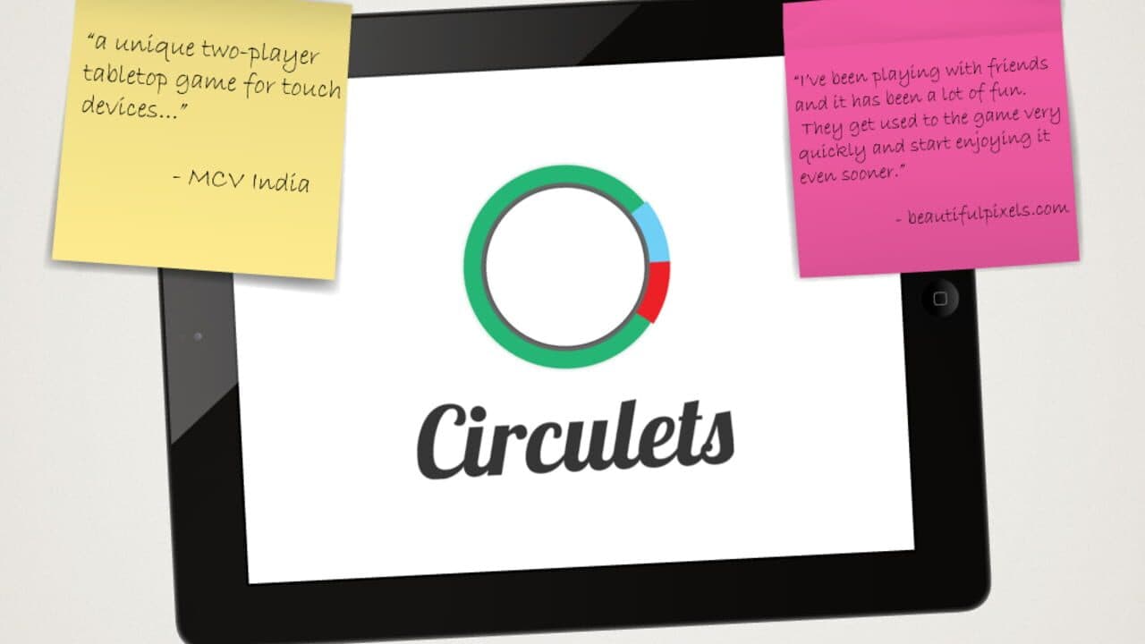 Circulets: the game for families, friends and parties thumbnail 4