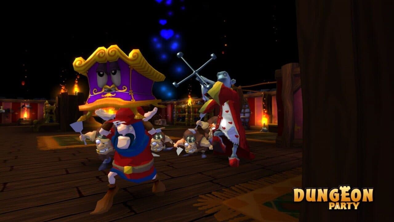 Dungeon Party thumbnail 3