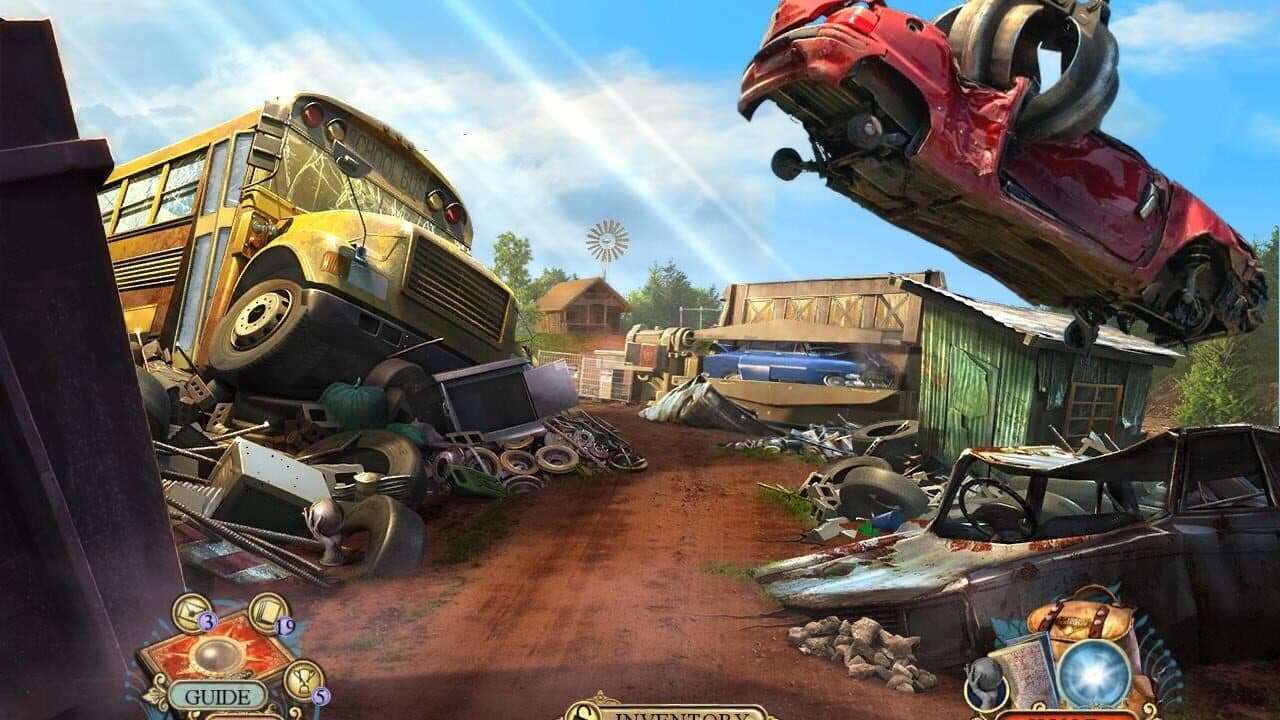 Hidden Expedition: Dawn of Prosperity - Collector's Edition screenshot 1