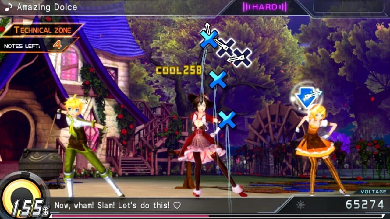 Hatsune Miku: Project Diva X thumbnail 5