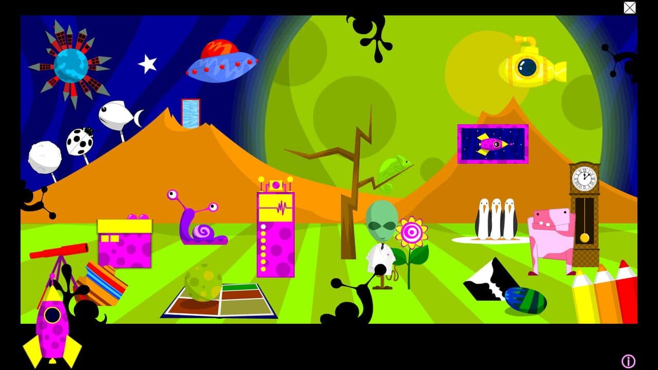 Amos From Outer Space thumbnail 2