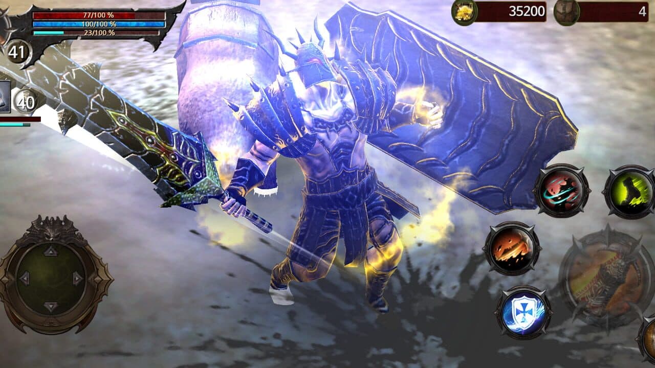 BloodWarrior thumbnail 2