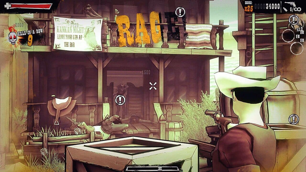 Western 1849 Reloaded thumbnail 5