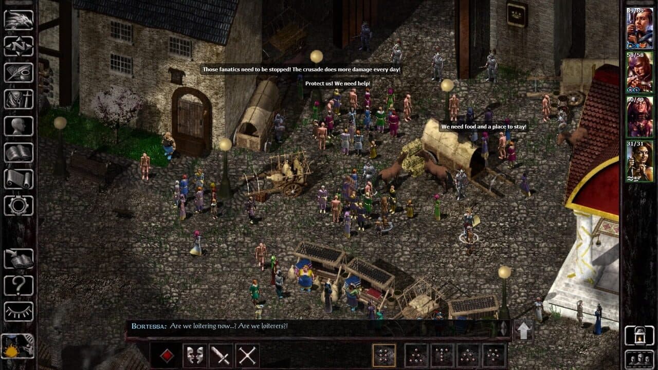 Baldur's Gate: Siege of Dragonspear thumbnail 2