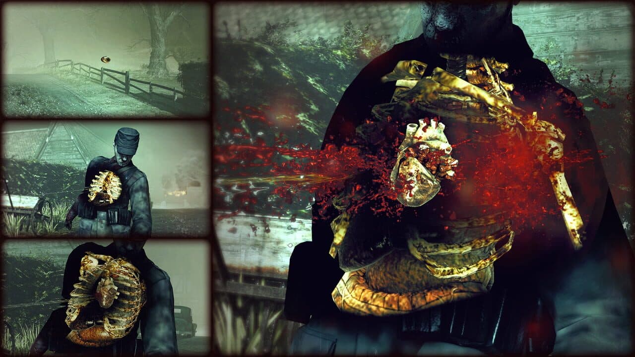 Sniper Elite: Nazi Zombie Army thumbnail 9