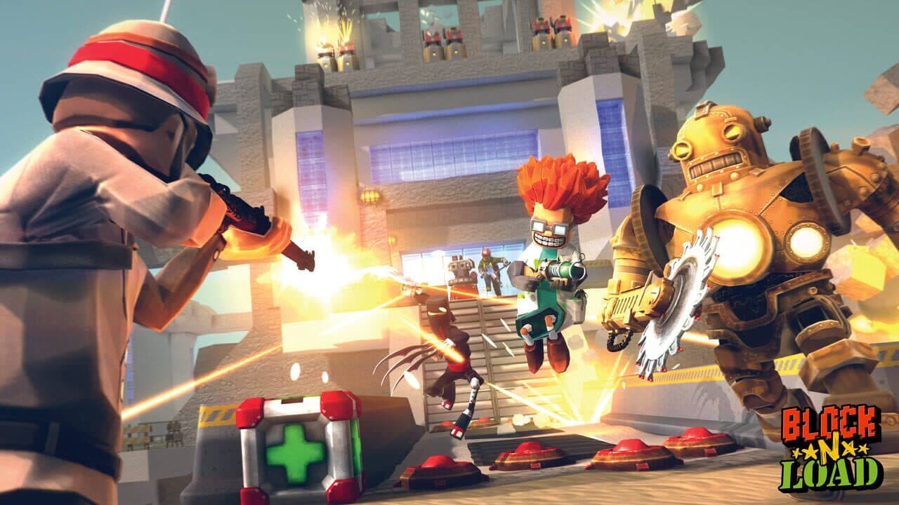 Block N Load thumbnail 3