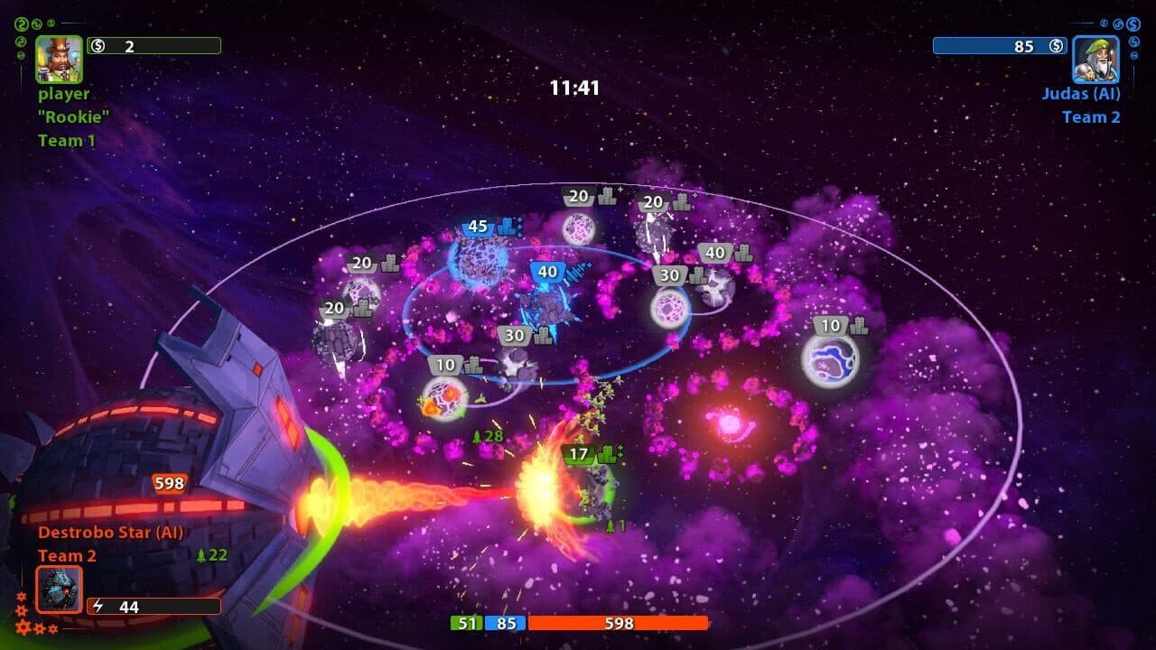Planets Under Attack thumbnail 2