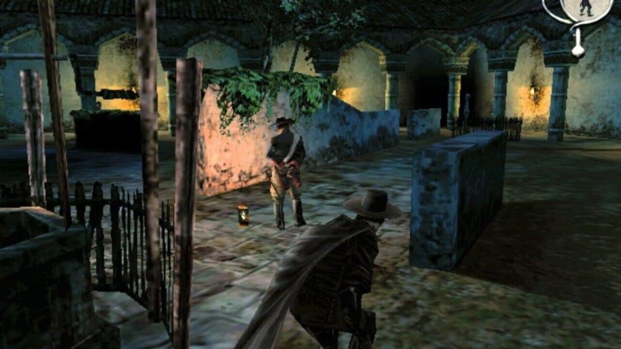 The Shadow of Zorro screenshot 1