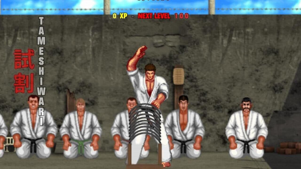 Karate Master 2 Knock Down Blow thumbnail 2