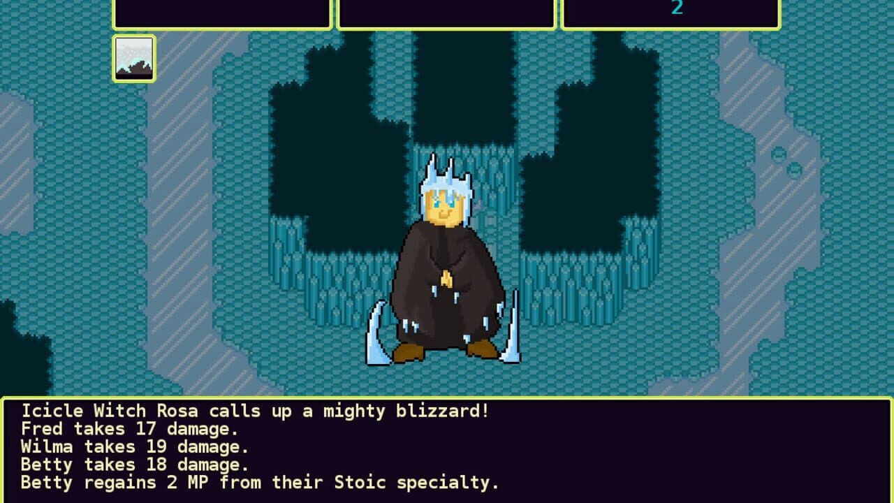 Blessed Ones: The Magic Wolves thumbnail 4