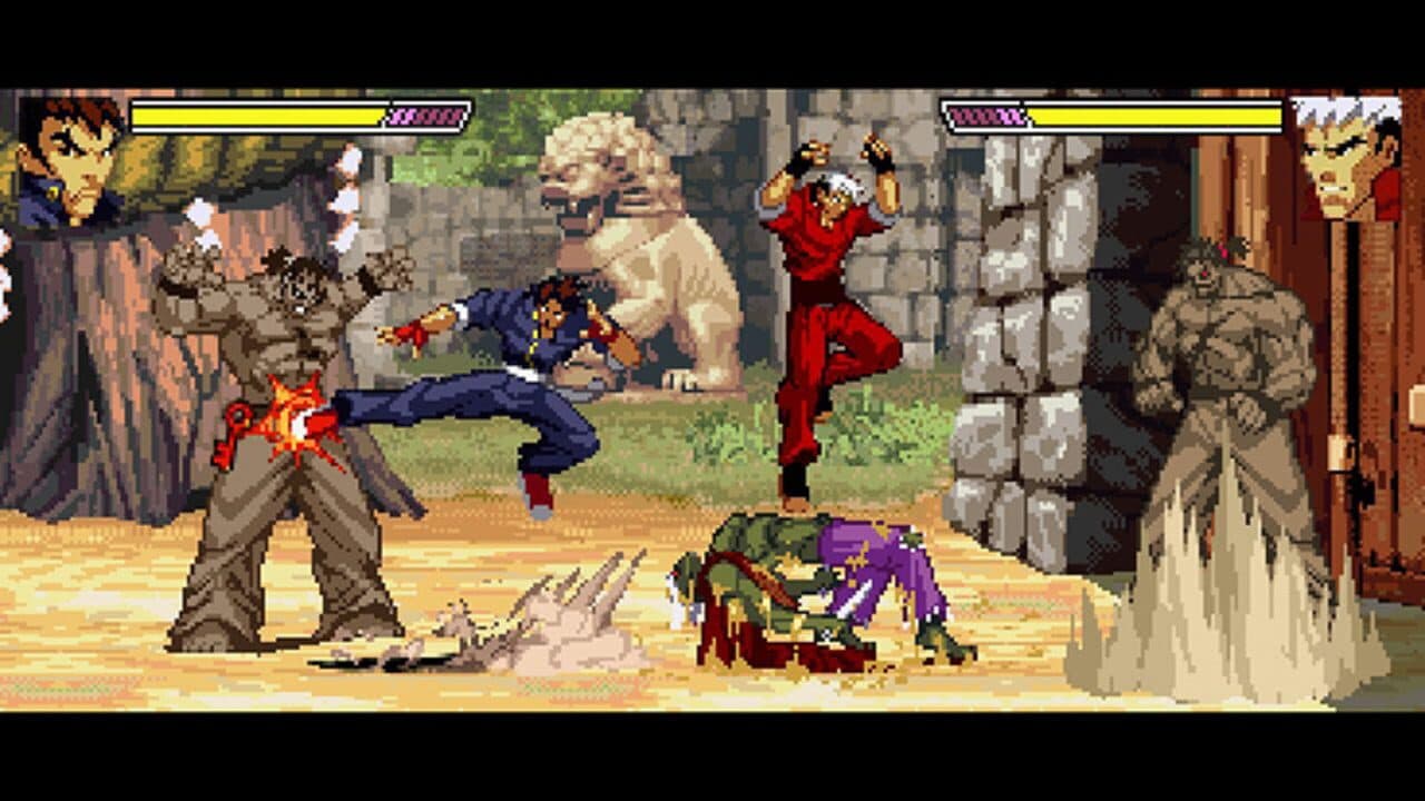 Gekido: Kintaro's Revenge thumbnail 4