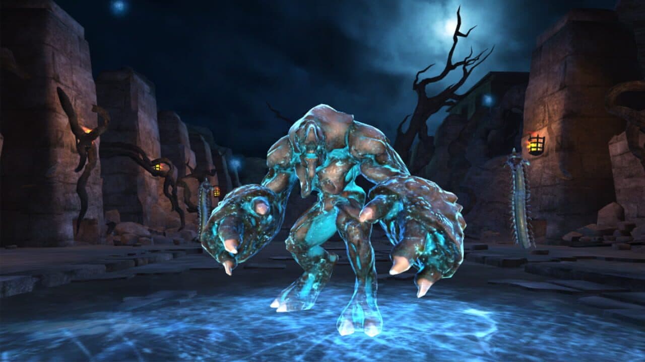 Endless Crusade screenshot 1