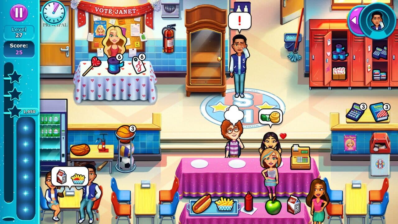 Fabulous: Angela's High School Reunion thumbnail 2