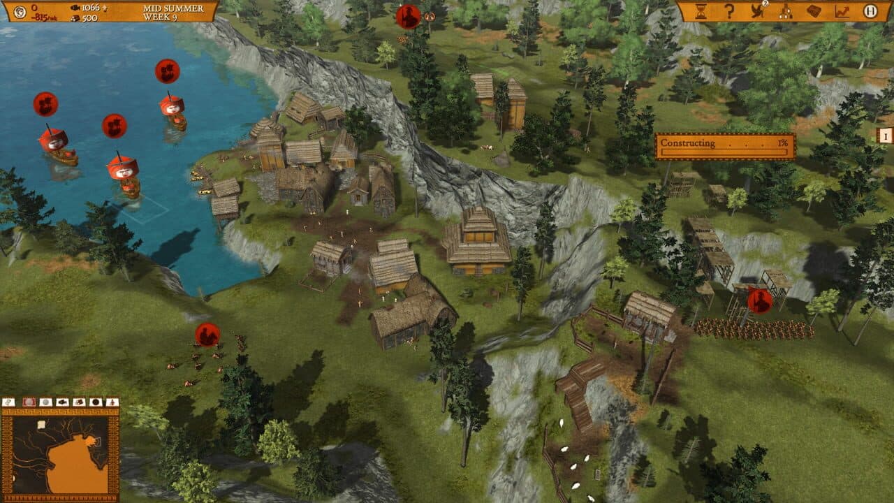 Hegemony III: Clash of the Ancients thumbnail 5
