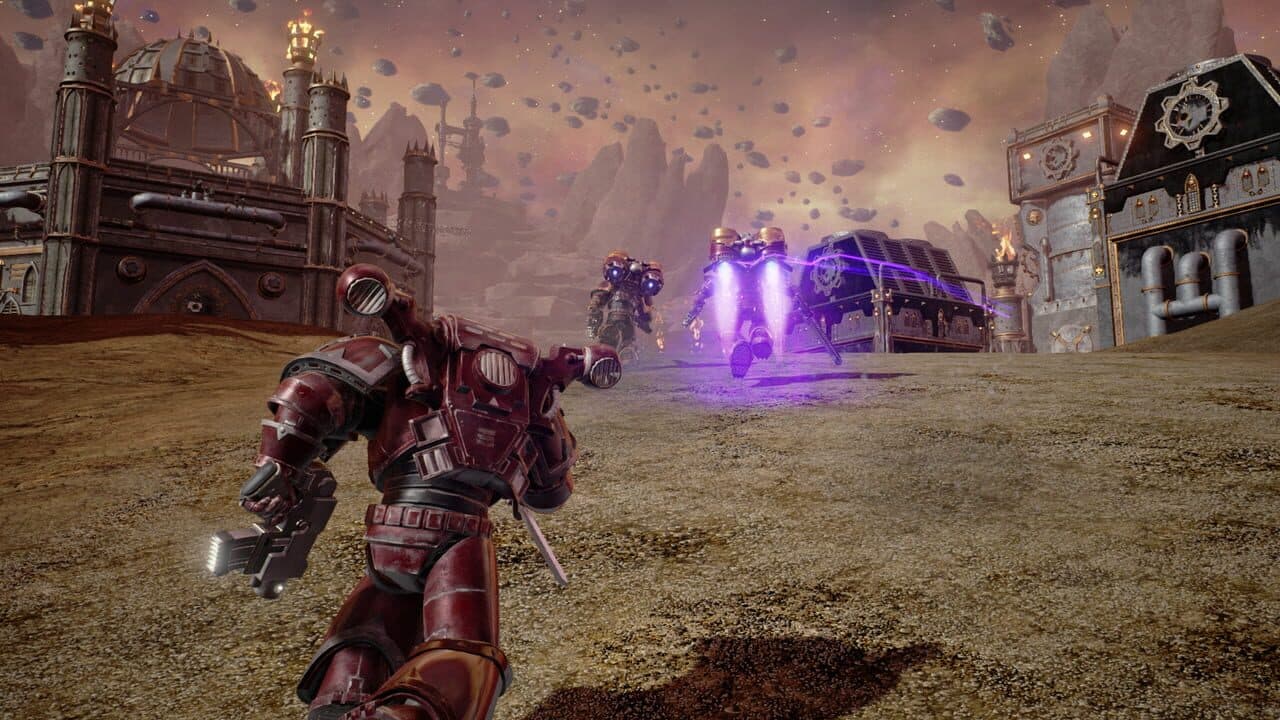 Warhammer 40,000: Eternal Crusade thumbnail 2