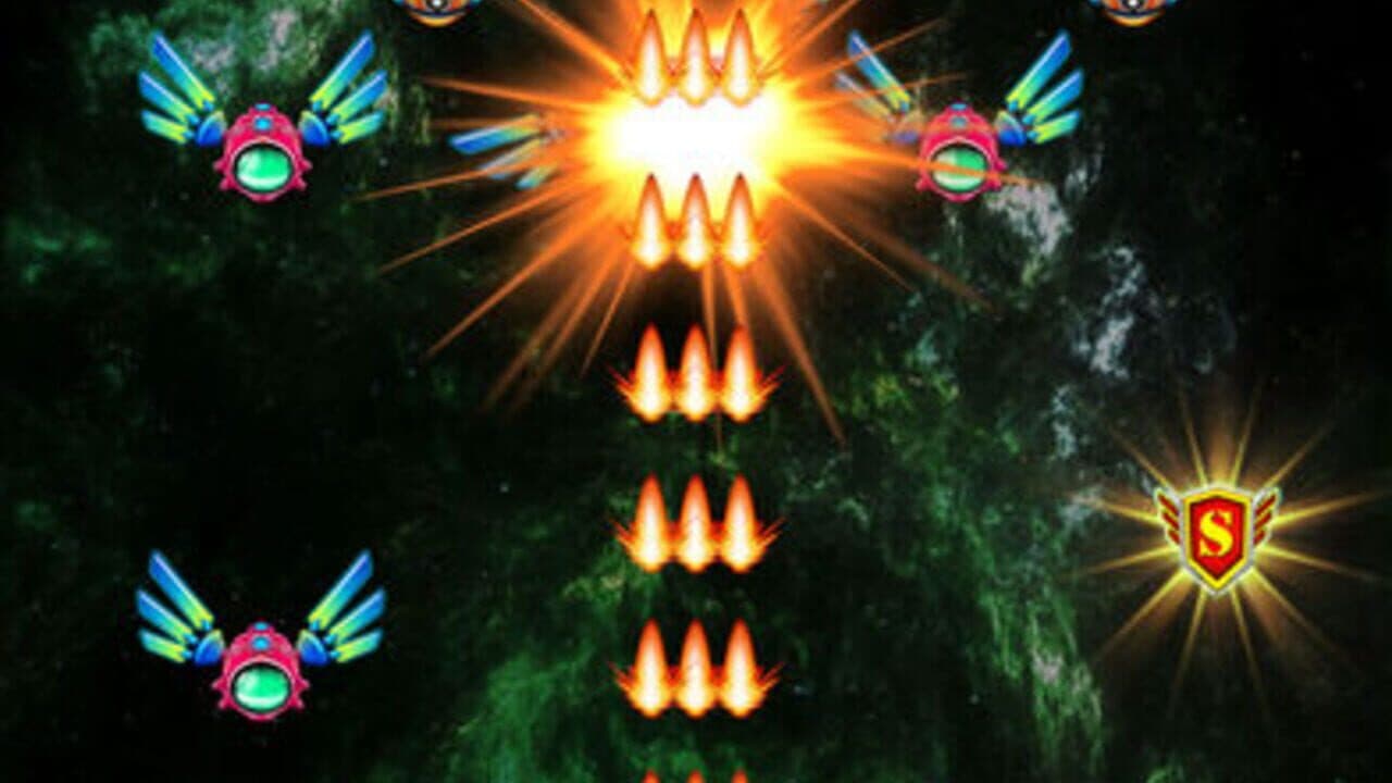 Galaxy Attack: Alien Shooter thumbnail 10