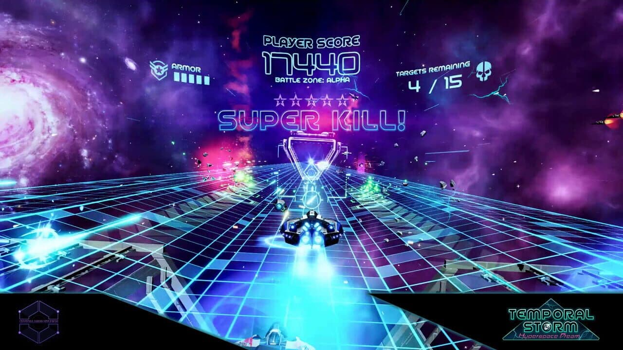 Temporal Storm X: Hyperspace Dream thumbnail 5