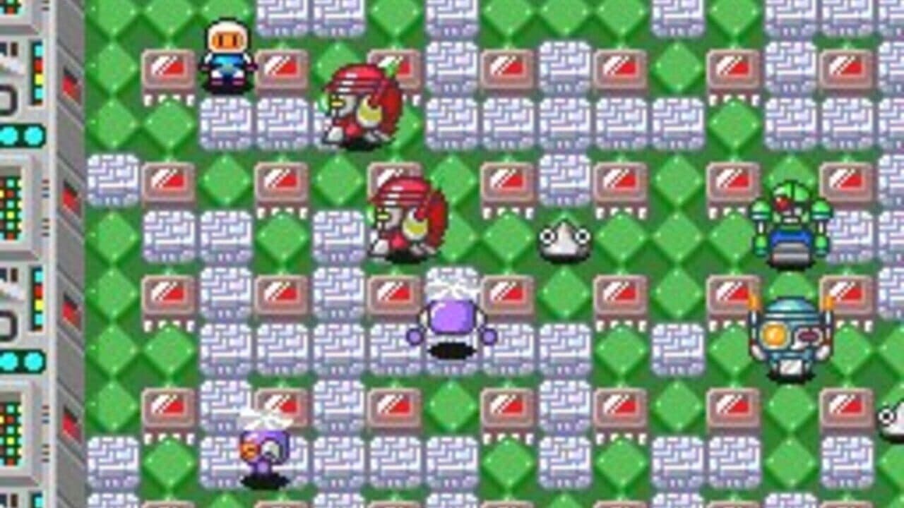 Bomberman '93 thumbnail 7