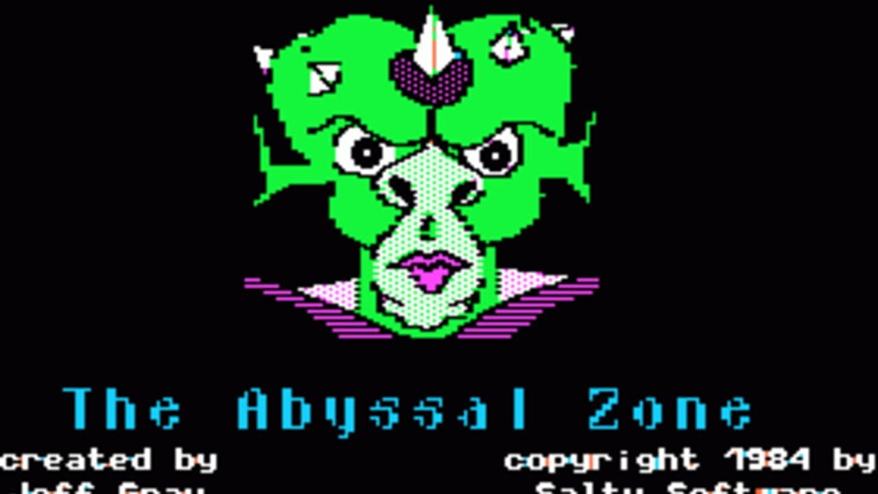 The Abyssal Zone screenshot 1