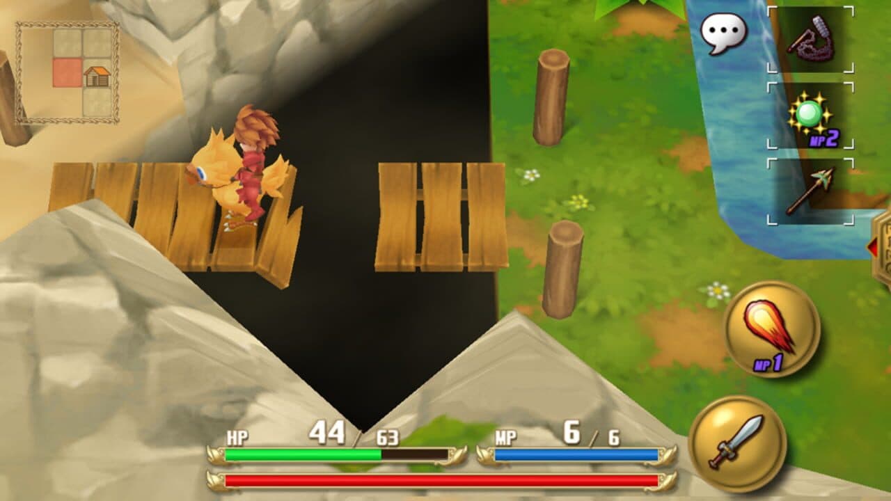 Adventures of Mana thumbnail 5