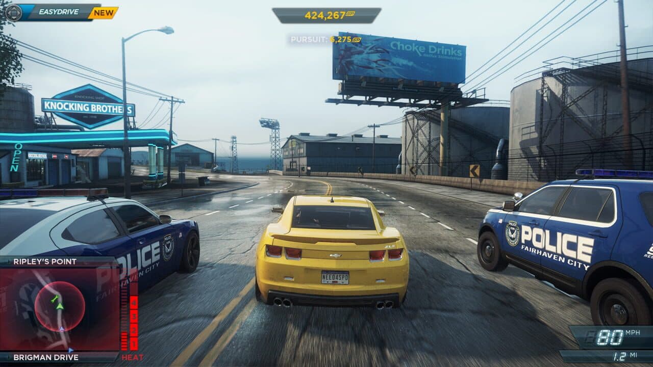 Need for Speed Most Wanted U thumbnail 7